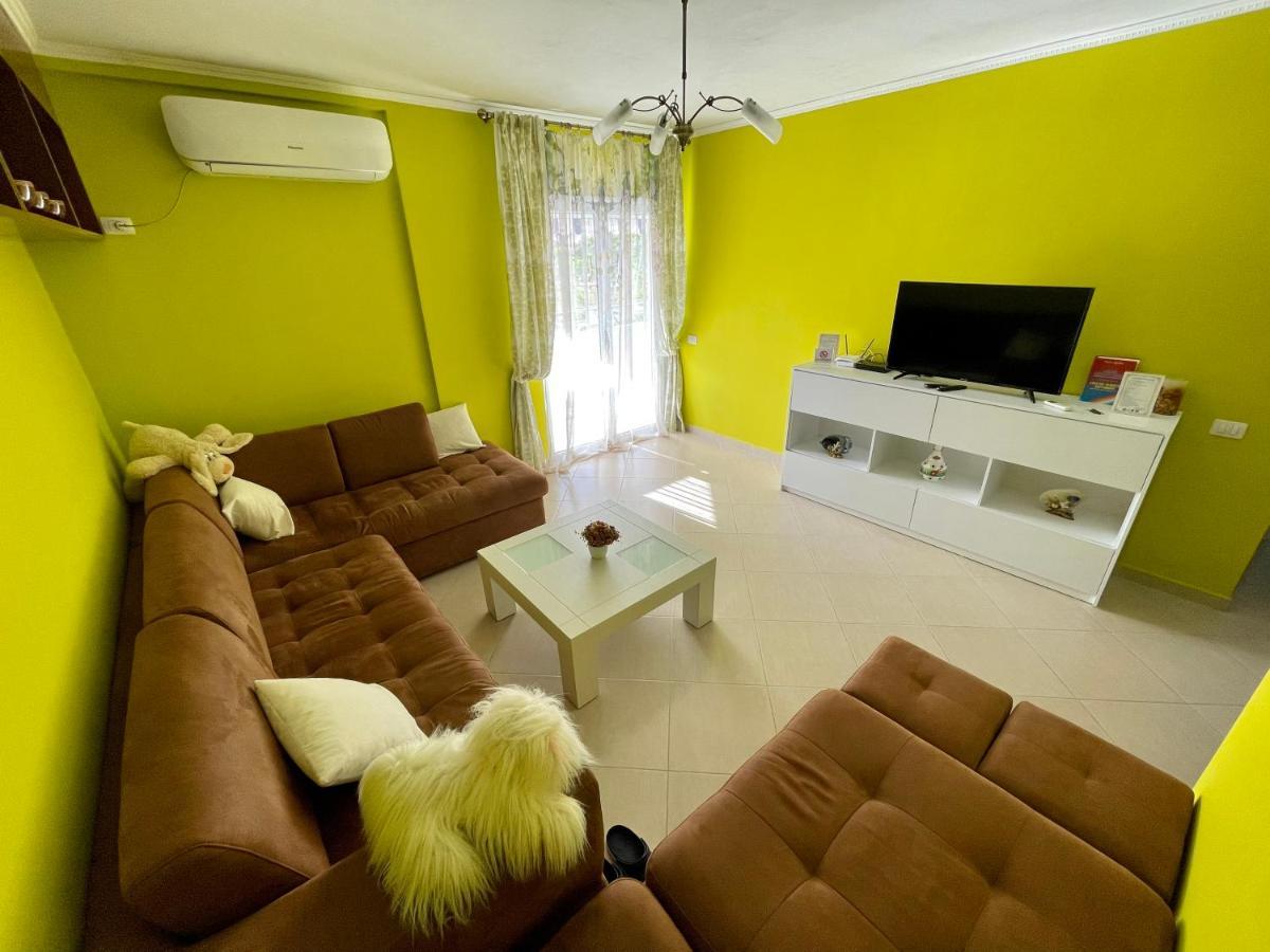 Vira Apartment Vlorë Extérieur photo